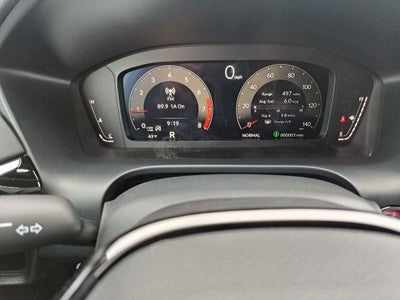 2026 Acura ADX A-Spec Package