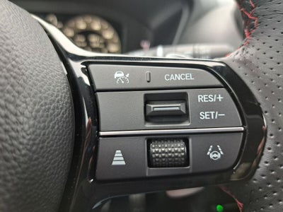 2026 Acura ADX A-Spec Package