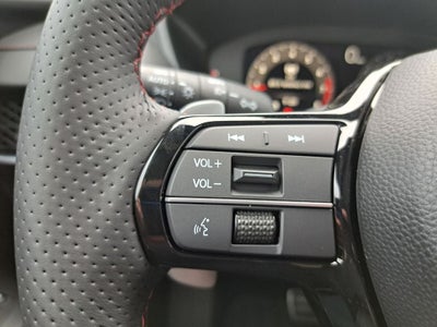 2026 Acura ADX A-Spec Package