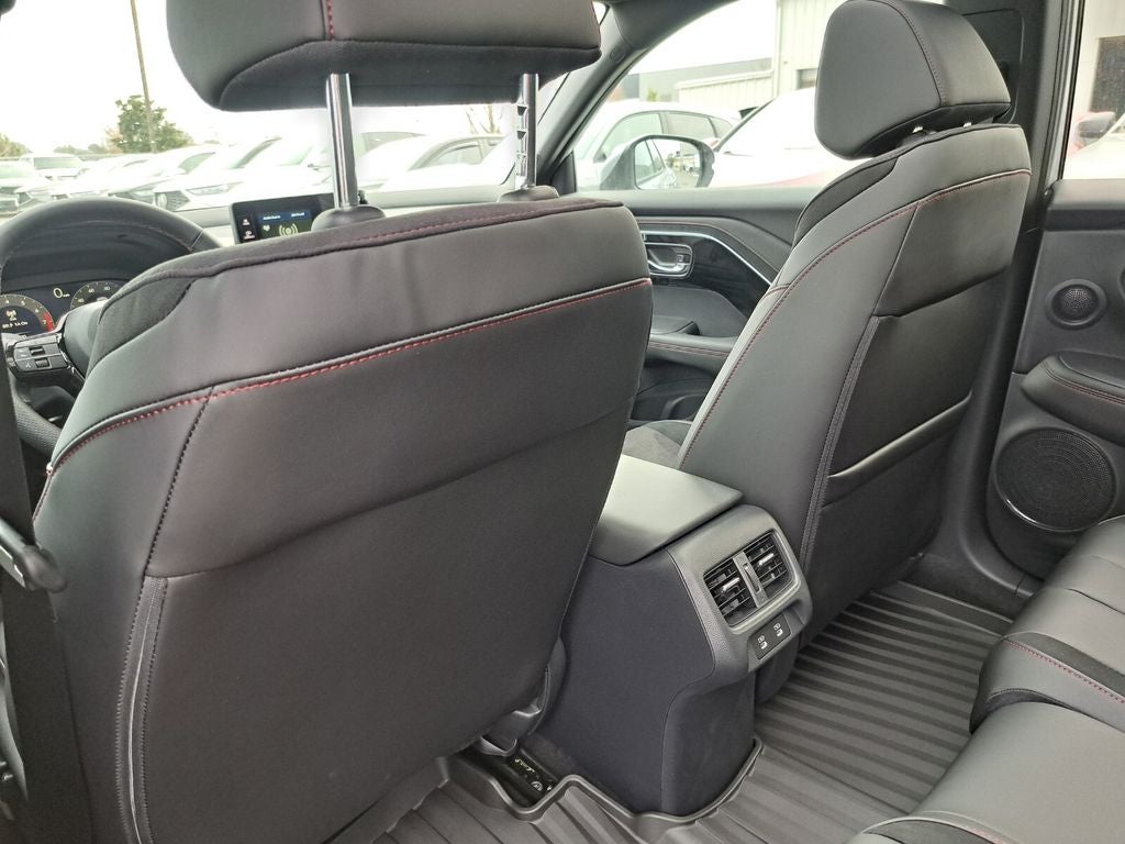 2026 Acura ADX A-Spec Package