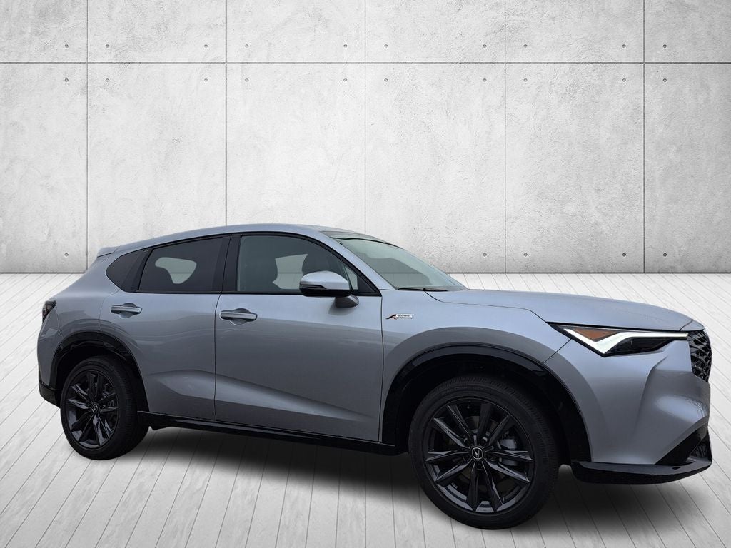 2026 Acura ADX A-Spec Package