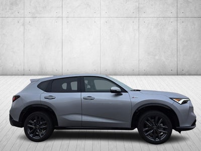 2026 Acura ADX A-Spec Package