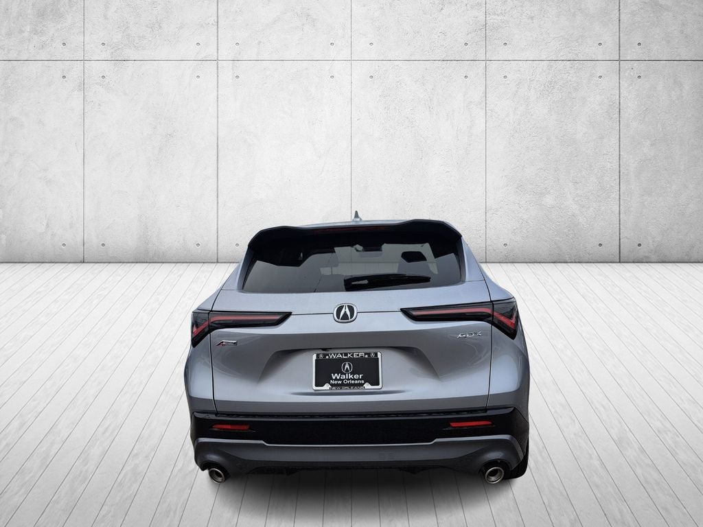 2026 Acura ADX A-Spec Package