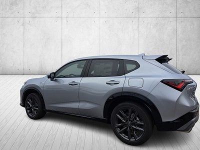 2026 Acura ADX A-Spec Package