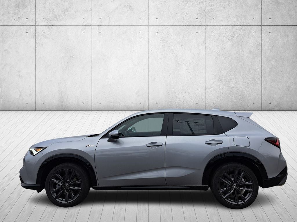 2026 Acura ADX A-Spec Package