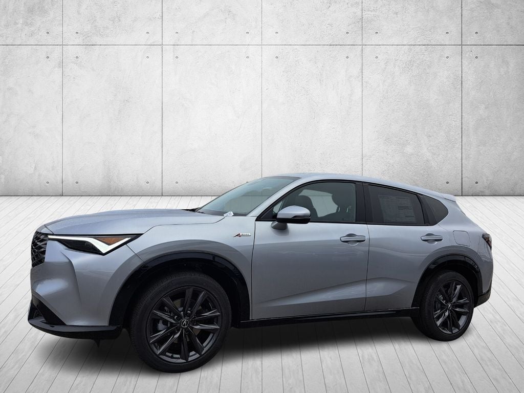 2026 Acura ADX A-Spec Package