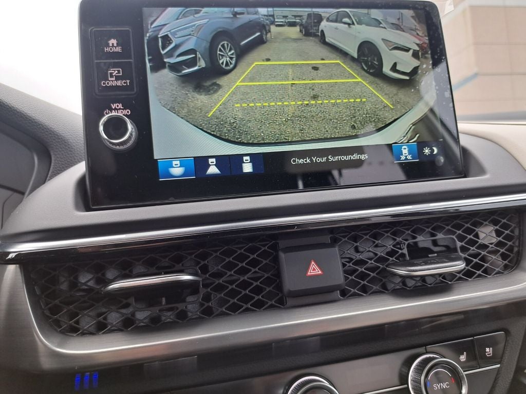 2026 Acura ADX A-Spec Package