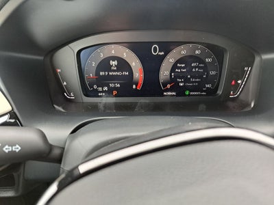 2026 Acura ADX A-Spec Package