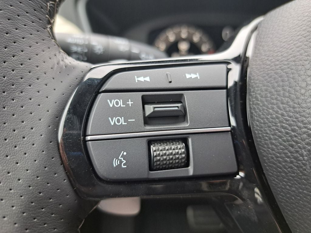 2026 Acura ADX A-Spec Package