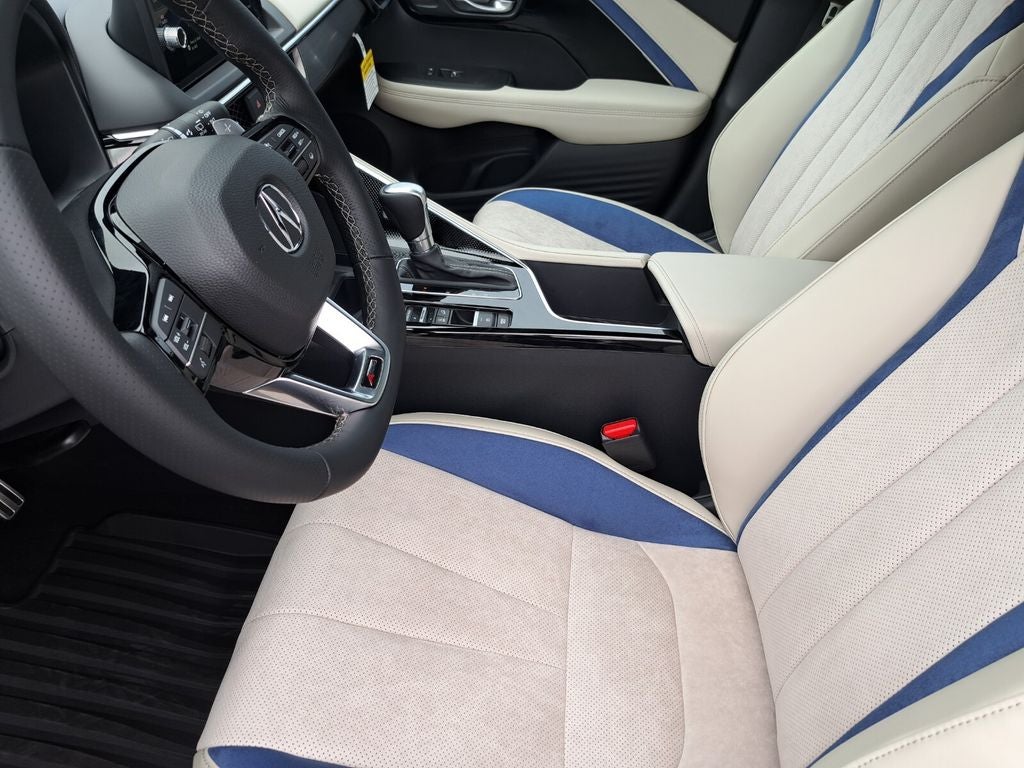2026 Acura ADX A-Spec Package