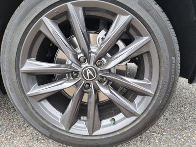 2026 Acura ADX A-Spec Package