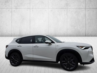 2026 Acura ADX A-Spec Package