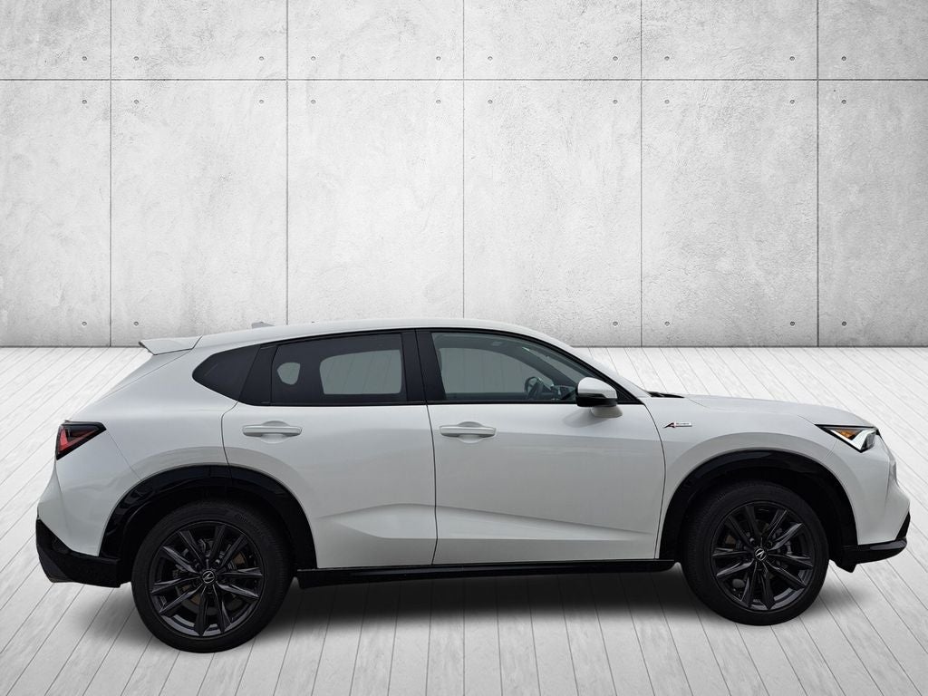 2026 Acura ADX A-Spec Package