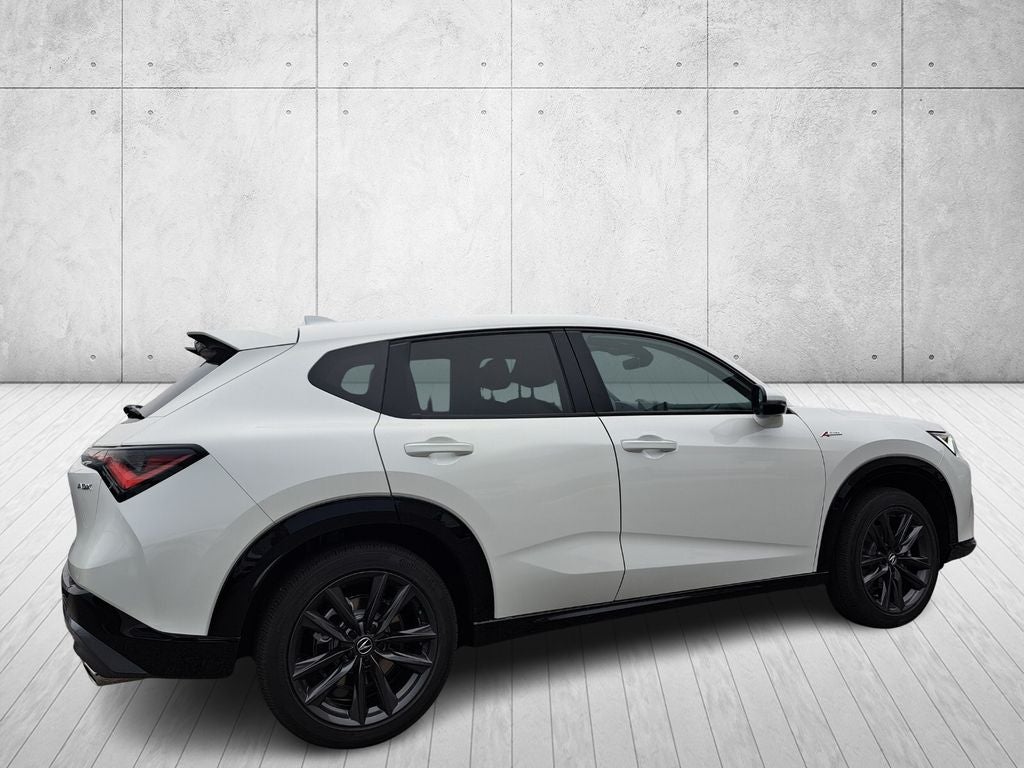2026 Acura ADX A-Spec Package