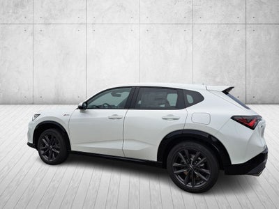 2026 Acura ADX A-Spec Package