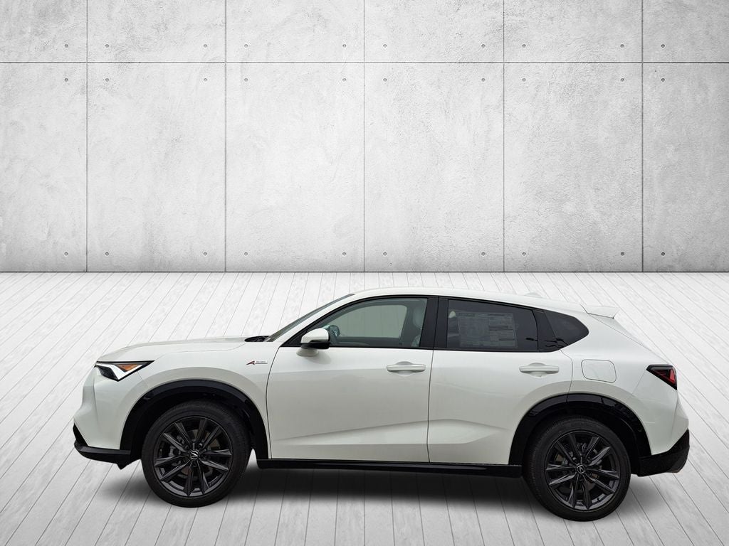 2026 Acura ADX A-Spec Package