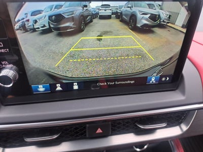 2025 Acura ADX A-Spec Package