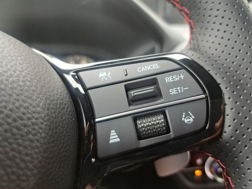 2025 Acura ADX A-Spec Package