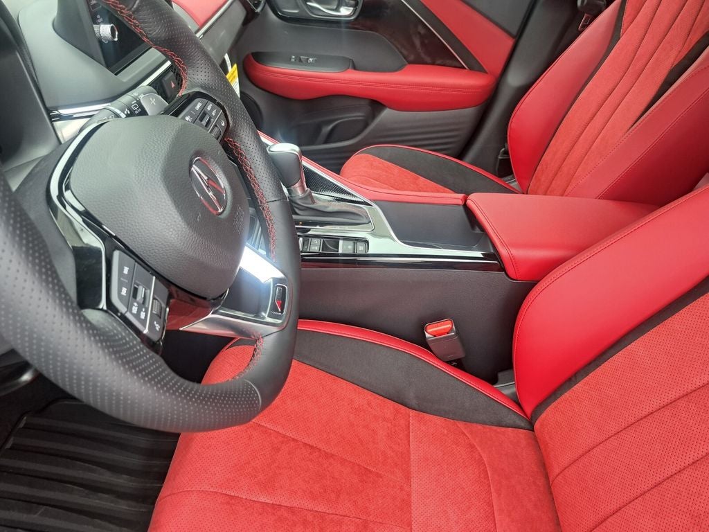 2025 Acura ADX A-Spec Package