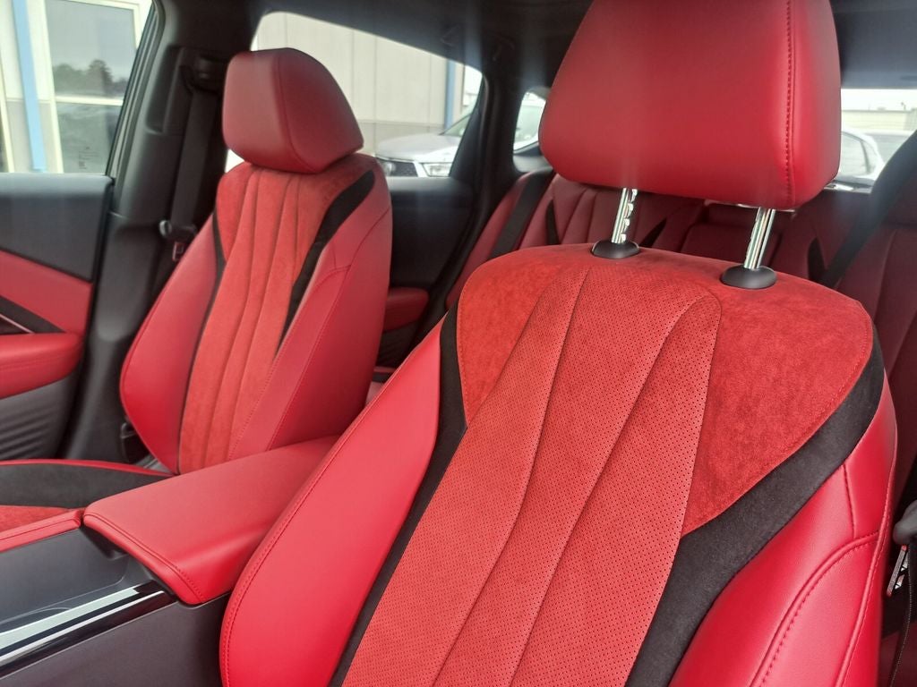 2025 Acura ADX A-Spec Package