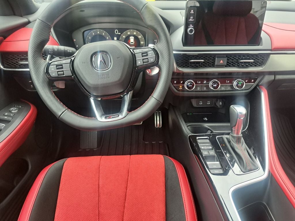 2025 Acura ADX A-Spec Package