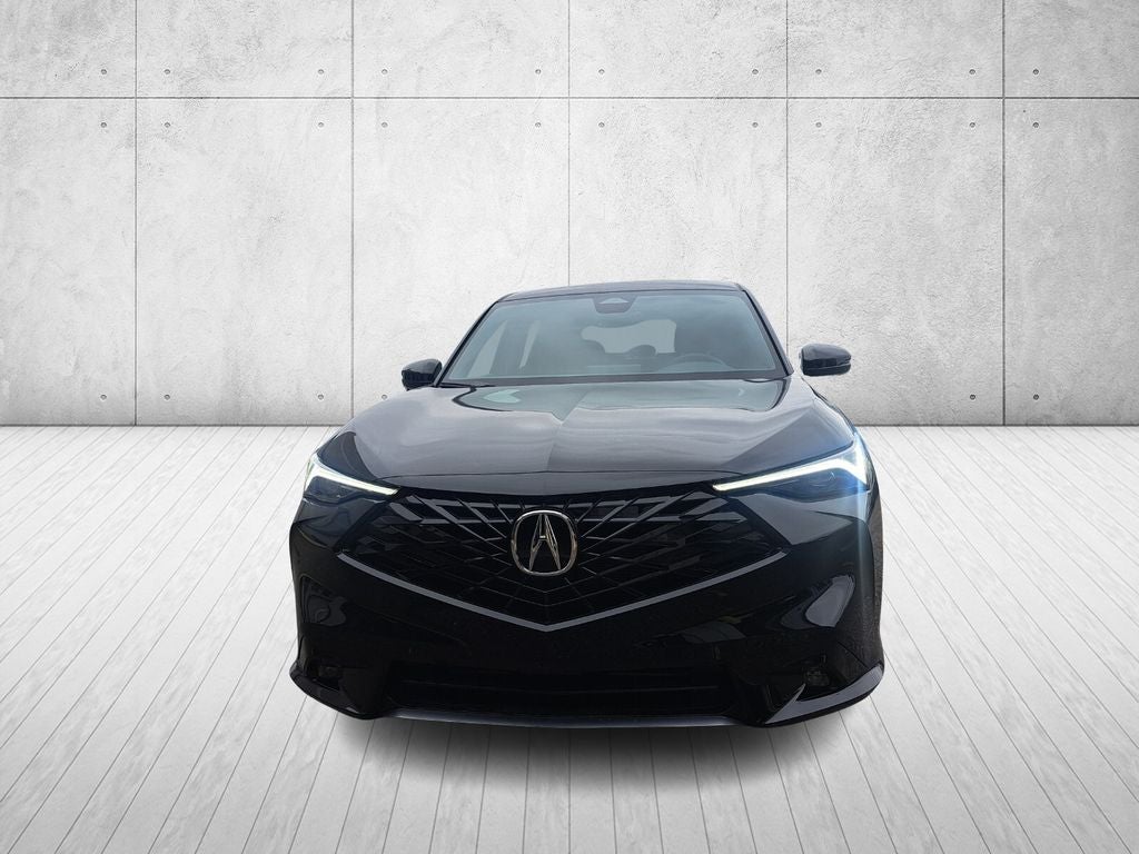 2025 Acura ADX A-Spec Package