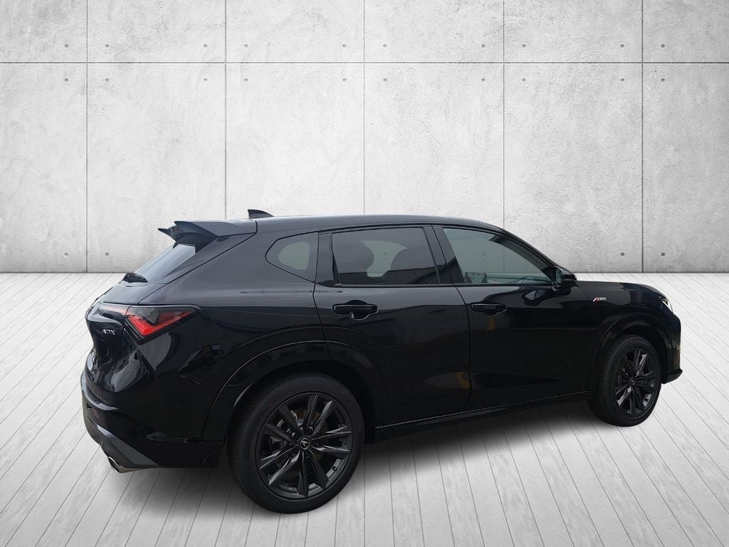 2025 Acura ADX A-Spec Package