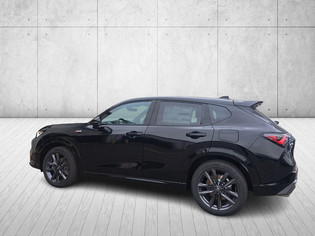 2025 Acura ADX A-Spec Package