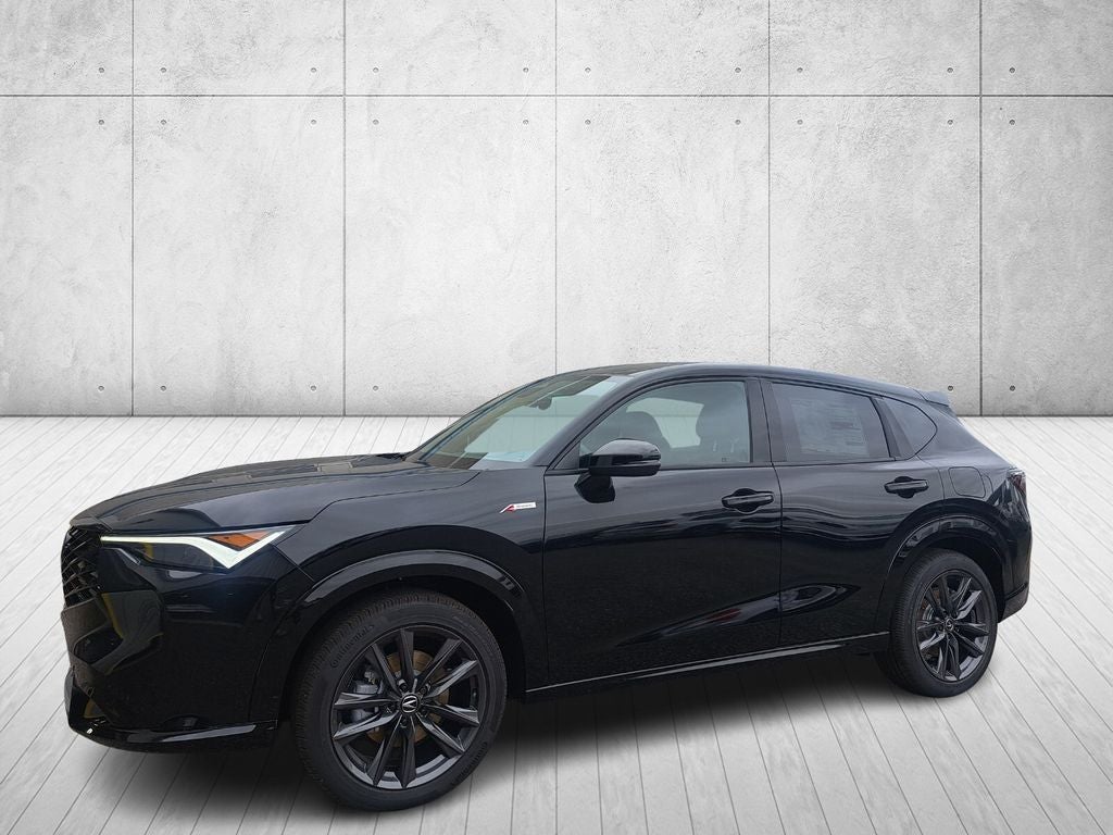 2025 Acura ADX A-Spec Package