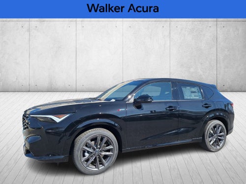 2026 Acura ADX A-Spec Package