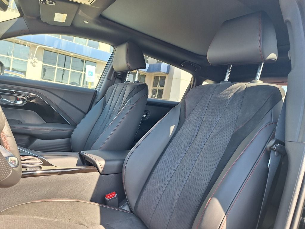 2026 Acura ADX A-Spec Package