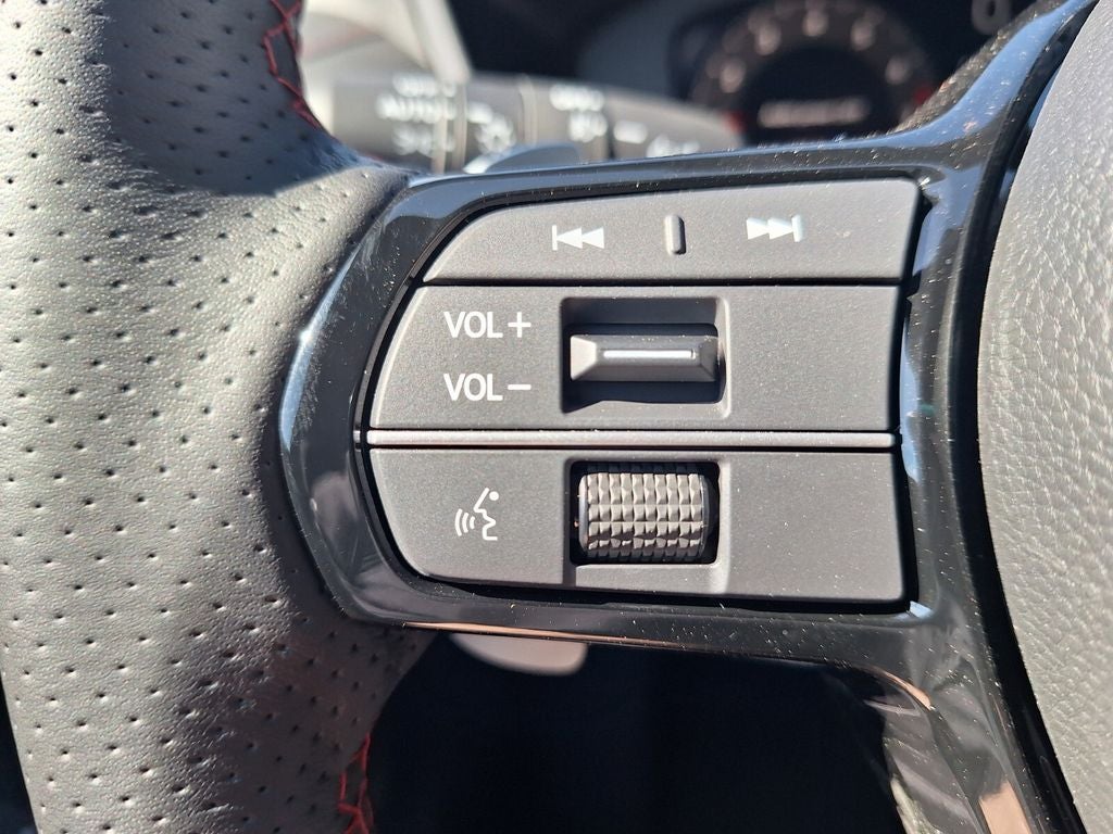 2026 Acura ADX A-Spec Package