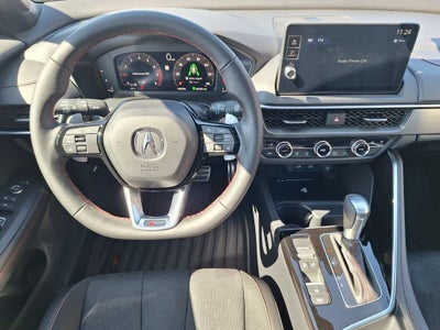2026 Acura ADX A-Spec Package