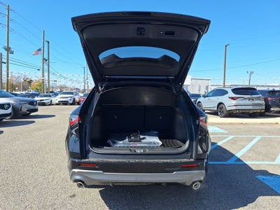 2026 Acura ADX A-Spec Package