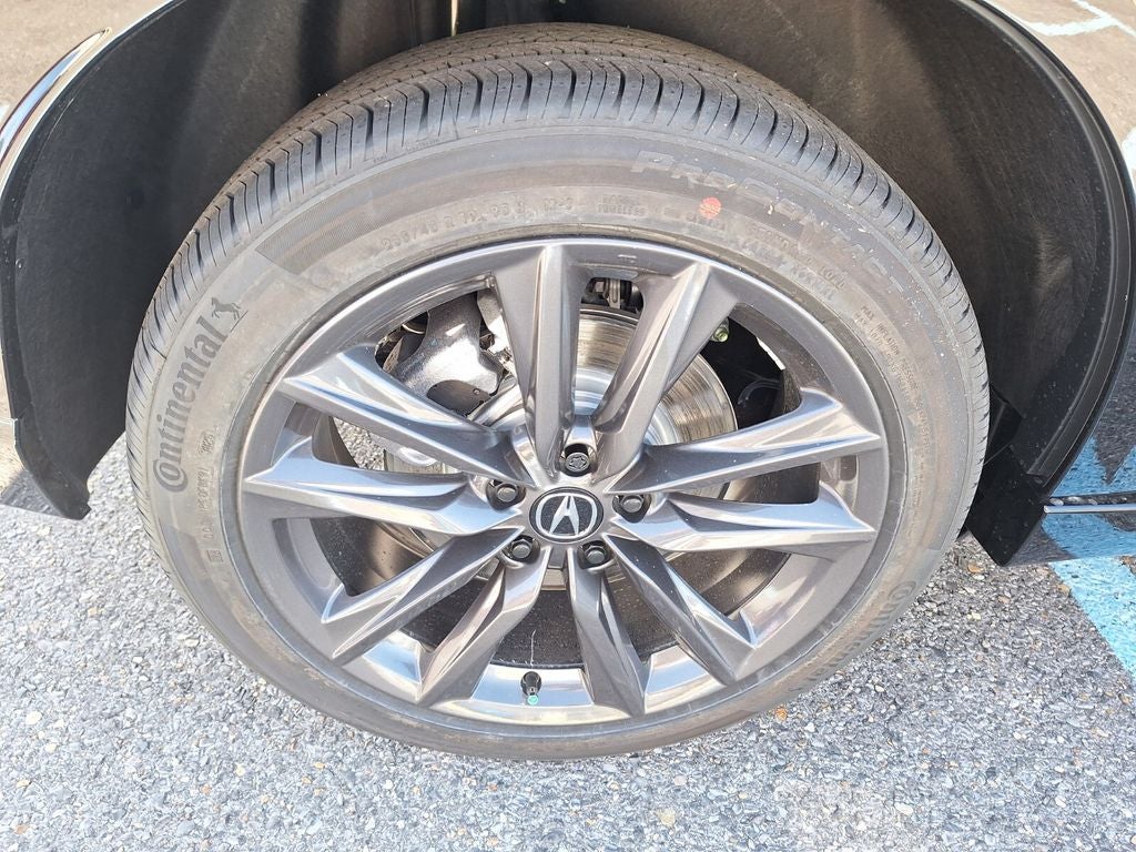 2026 Acura ADX A-Spec Package