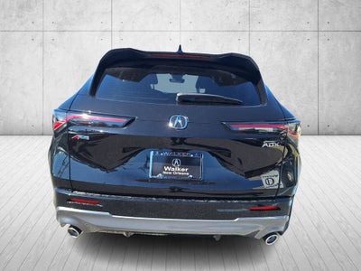 2026 Acura ADX A-Spec Package