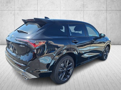 2026 Acura ADX A-Spec Package