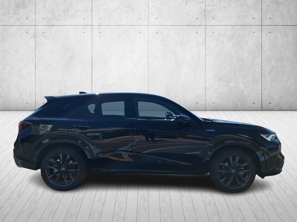 2026 Acura ADX A-Spec Package