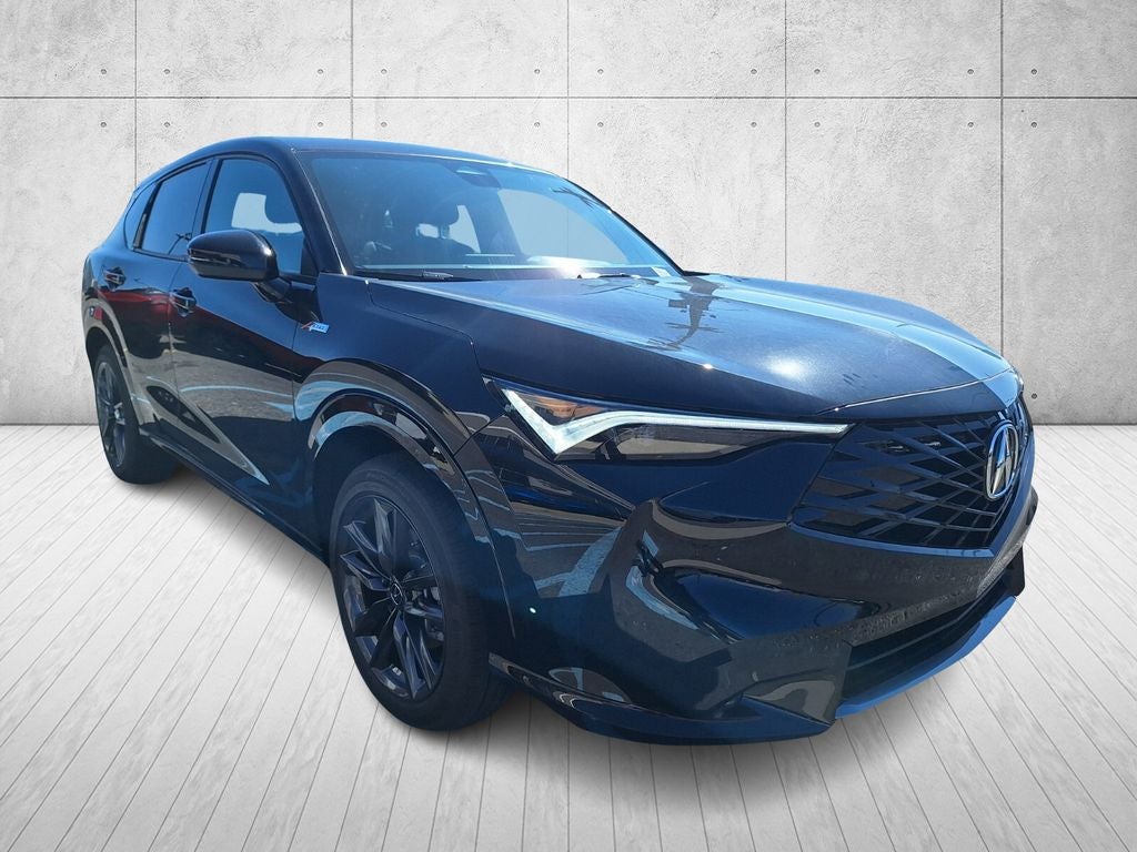 2026 Acura ADX A-Spec Package