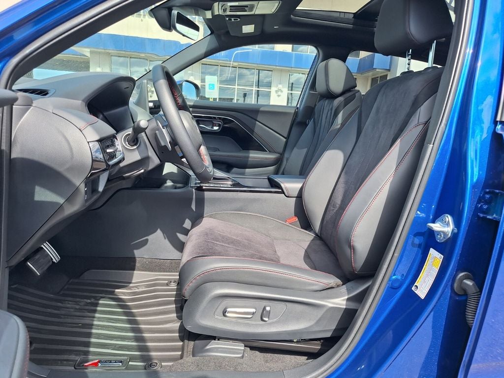 2025 Acura ADX A-Spec Package