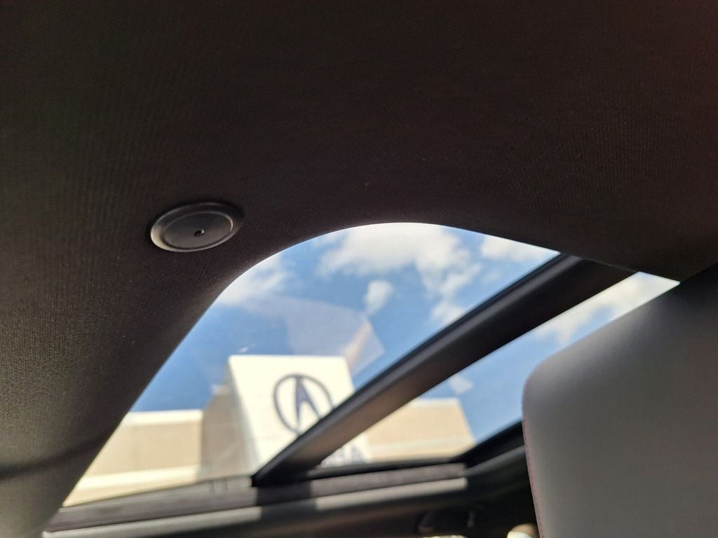 2025 Acura ADX A-Spec Package