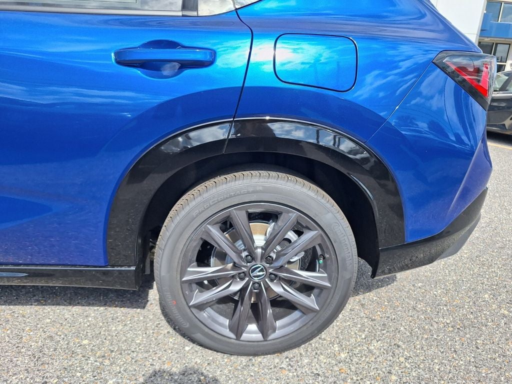 2025 Acura ADX A-Spec Package