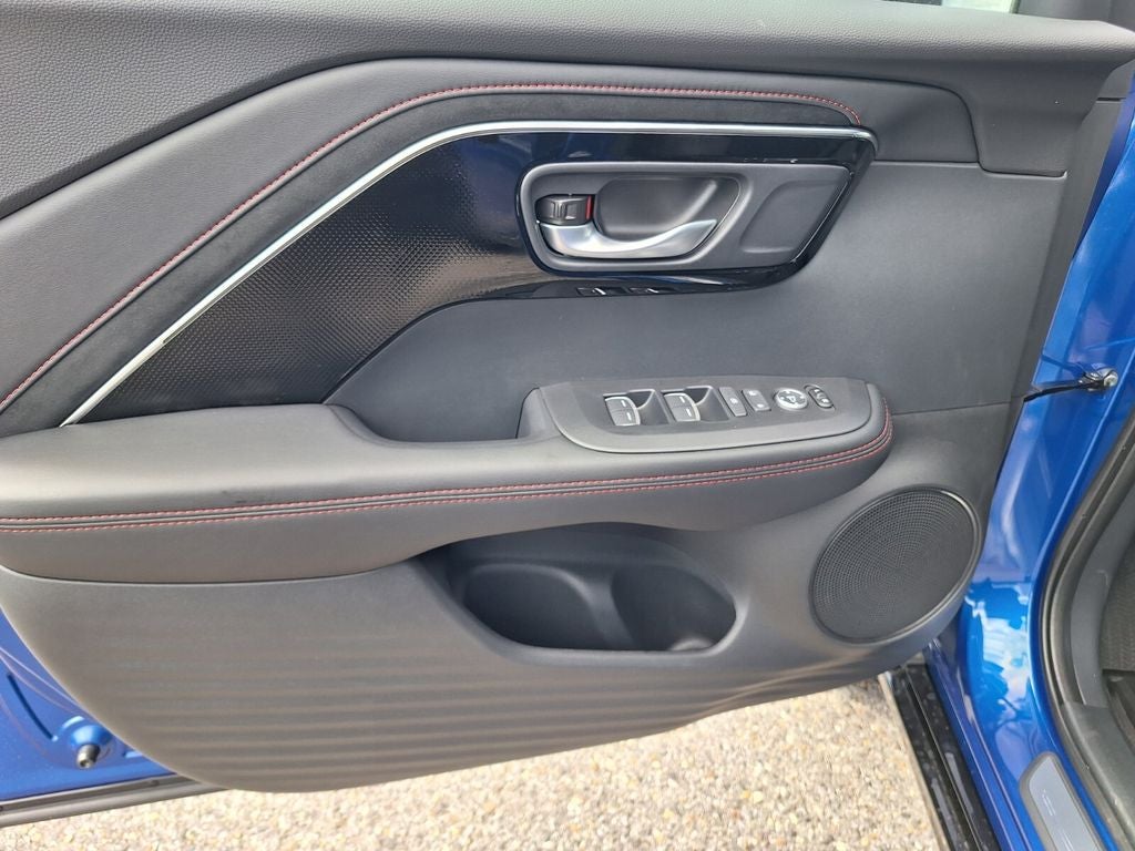 2025 Acura ADX A-Spec Package