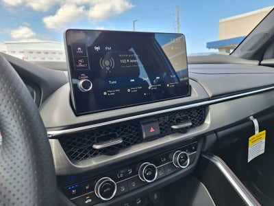 2025 Acura ADX A-Spec Package