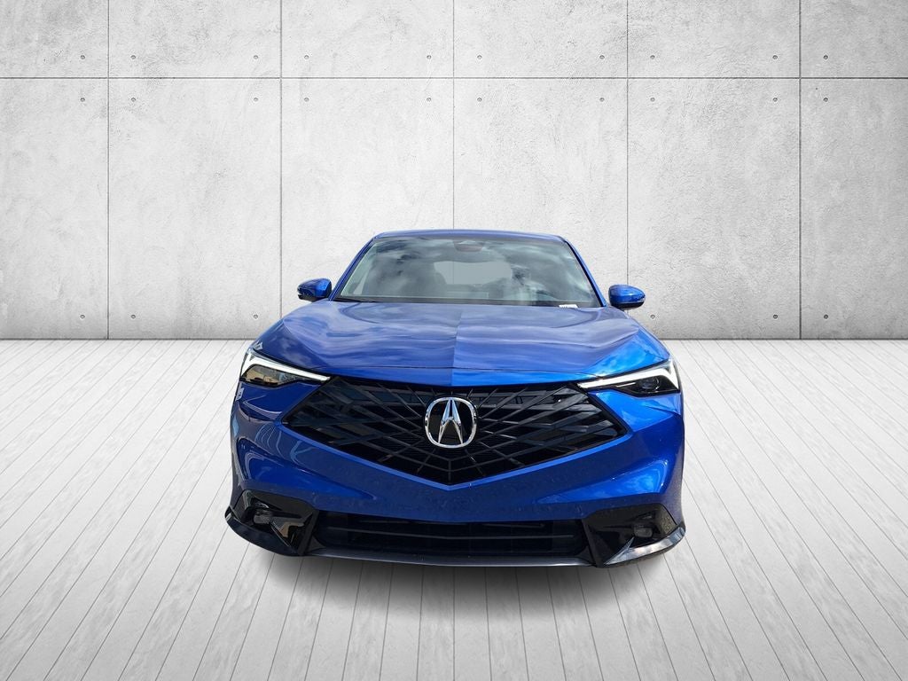 2025 Acura ADX A-Spec Package