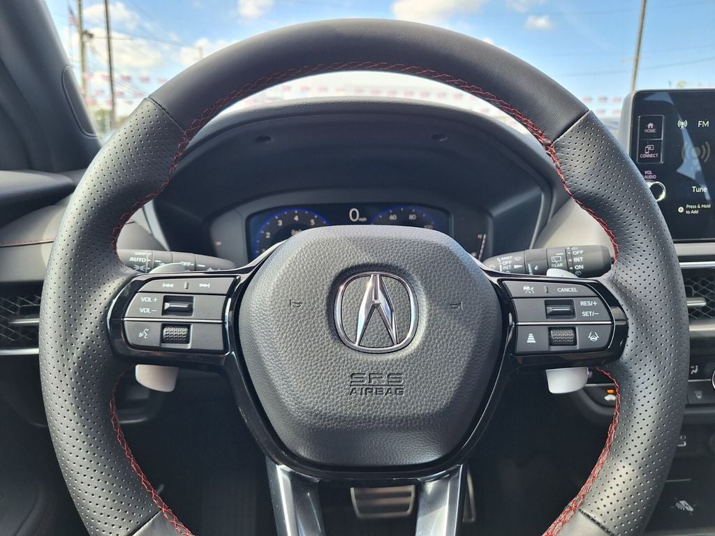 2025 Acura ADX A-Spec Package