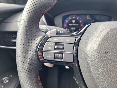 2025 Acura ADX A-Spec Package