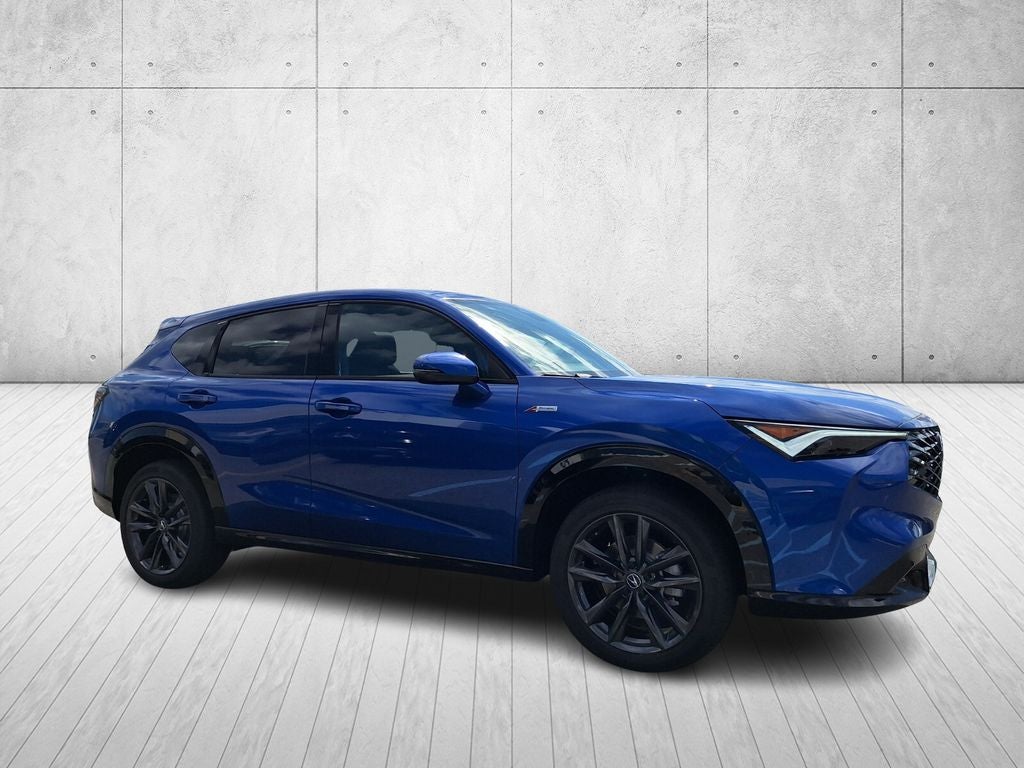 2025 Acura ADX A-Spec Package