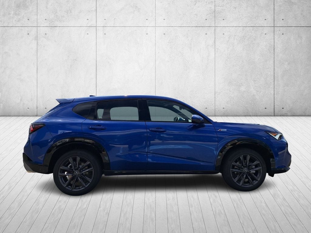 2025 Acura ADX A-Spec Package