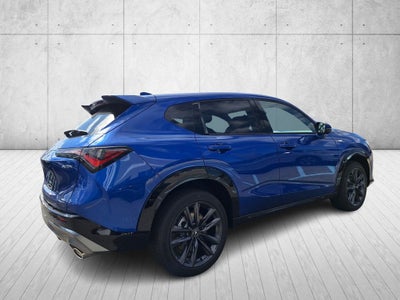 2025 Acura ADX A-Spec Package